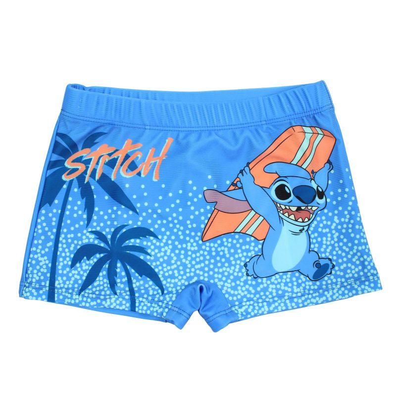 Boxer de bain Lilo et Stitch