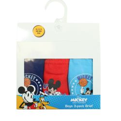 Lot de 3 slips mickey