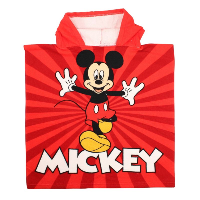 Poncho mickey