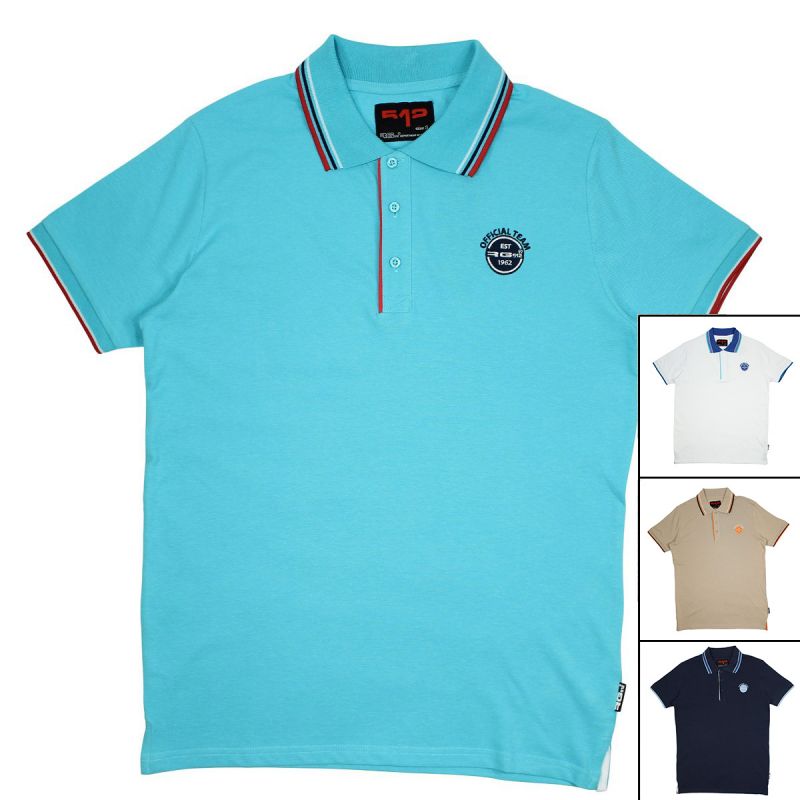 Polo RG512 Homme