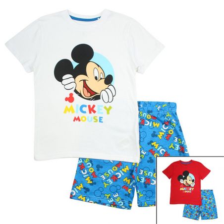 Ensemble sur cintre Mickey