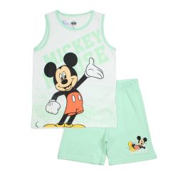 Ensemble sur cintre Mickey