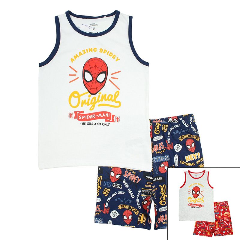 Ensemble sur cintre Spiderman