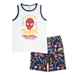 Ensemble sur cintre Spiderman