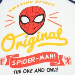 Ensemble sur cintre Spiderman