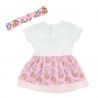 Robe Tulle bebe sur cintre Paw Patrol