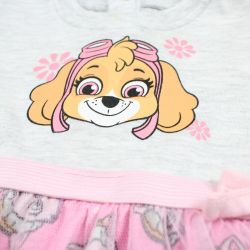 Robe Tulle bebe sur cintre Paw Patrol