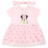 Robe Tulle bebe sur cintre Minnie