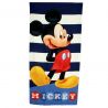 Serviette polyester mickey.