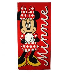 Serviette minnie.