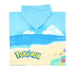 Poncho polyester pokemon.