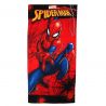 Serviette coton Spiderman