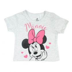 Ensemble bébé sur cintre Minnie.