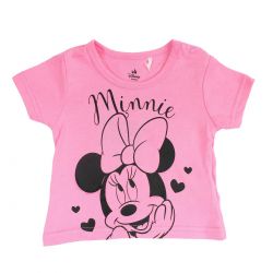 Ensemble bébé sur cintre Minnie.