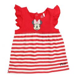 Ensemble bébé sur cintre Minnie.