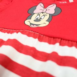 Ensemble bébé sur cintre Minnie.