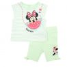 Ensemble bébé sur cintre Minnie.