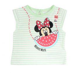 Ensemble bébé sur cintre Minnie.