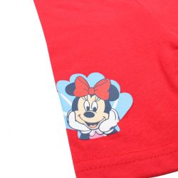 Ensemble bébé sur cintre Minnie.