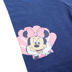 Ensemble bébé sur cintre Minnie.