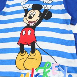 Ensemble sur cintre mickey.