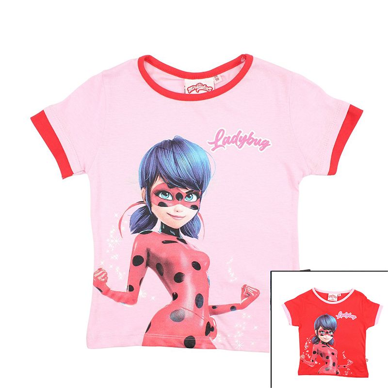 T-shirt Ladybug.