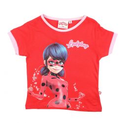 T-shirt Ladybug.