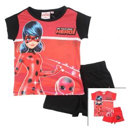 Ensemble sur cintre Ladybug.