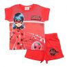 Ensemble sur cintre Ladybug.