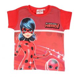 Ensemble sur cintre Ladybug.