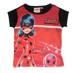 Ensemble sur cintre Ladybug.