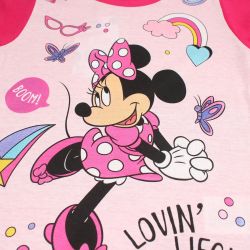 Ensemble sur cintre minnie.