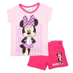 Ensemble sur cintre minnie.