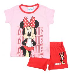 Ensemble sur cintre minnie.