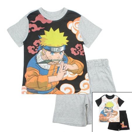 Ensemble naruto.