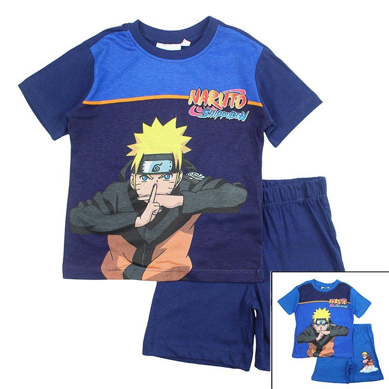 Ensemble naruto.