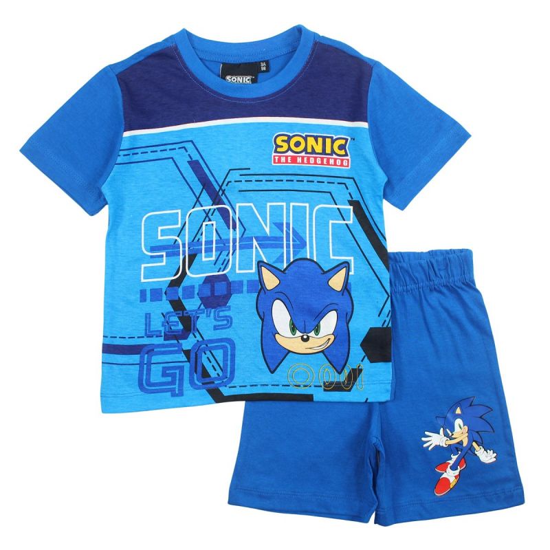 Ensemble sonic.