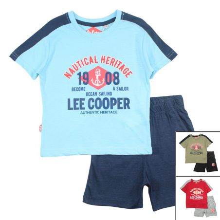 Ensemble Lee Cooper