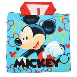 Poncho Mickey.