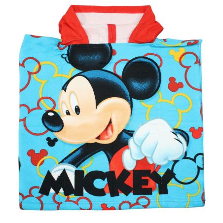 Poncho Mickey.