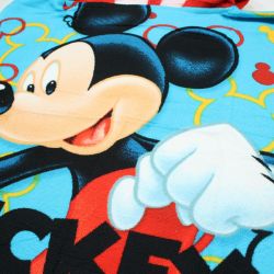 Poncho Mickey.