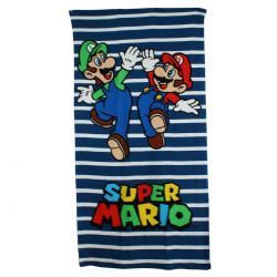 Serviette Super Mario