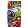 Serviette avengers.