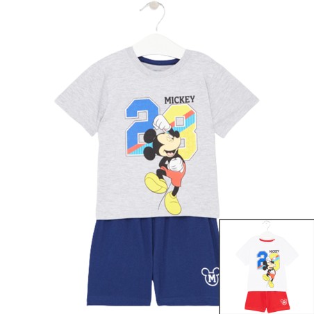 Ensemble Mickey