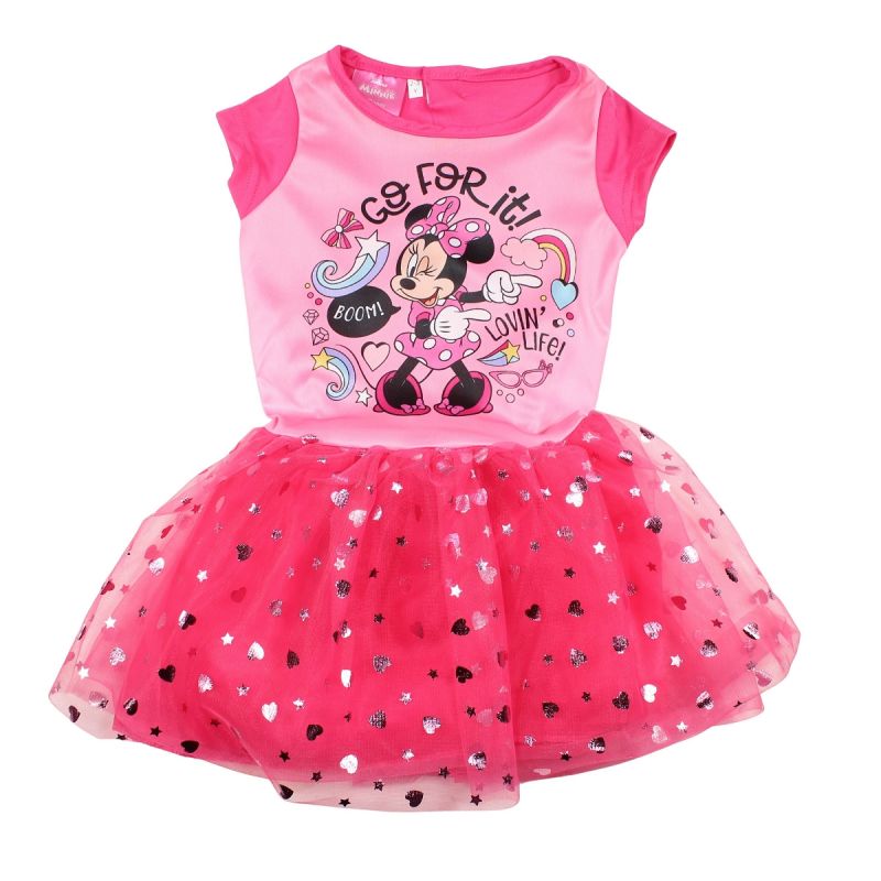 Robe Tulle minnie.