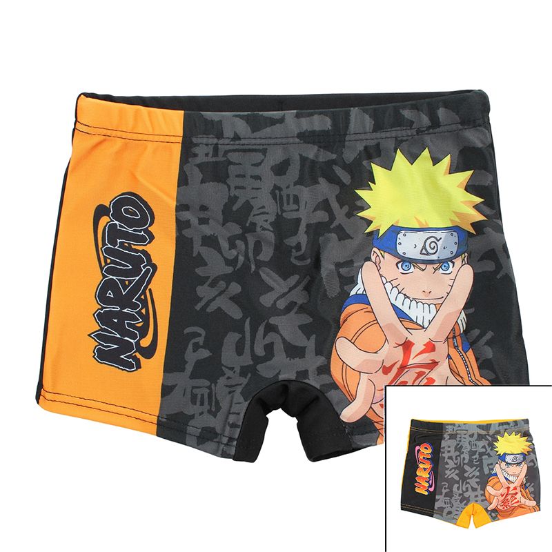 Boxer de bain naruto.