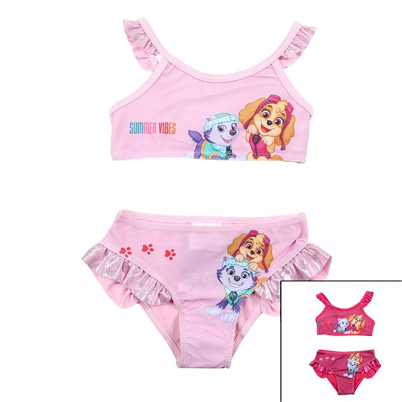 Maillot de bain paw patrol.