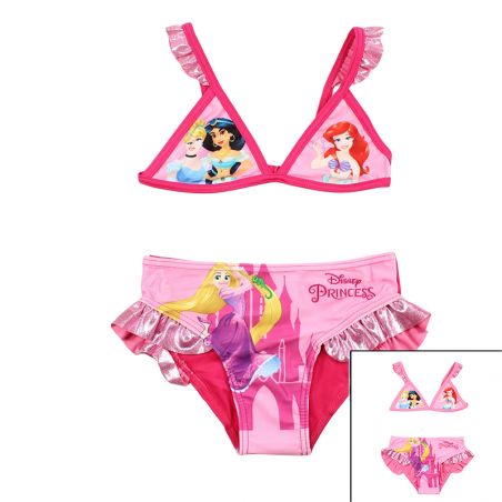 Maillot de bain princesse.