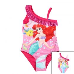 Maillot de bain princesse.