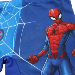 Boxer de bain spiderman.